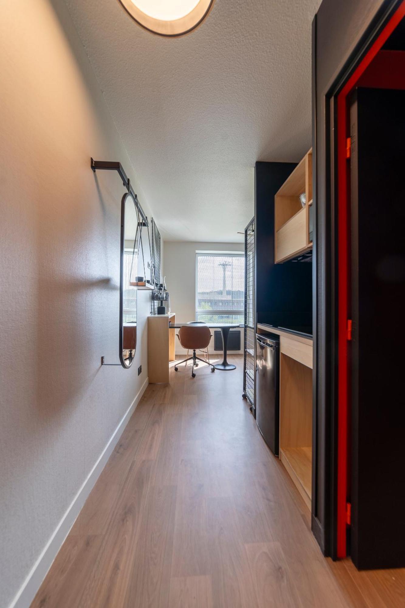 Cowool Toulouse Aparthotel Exterior photo