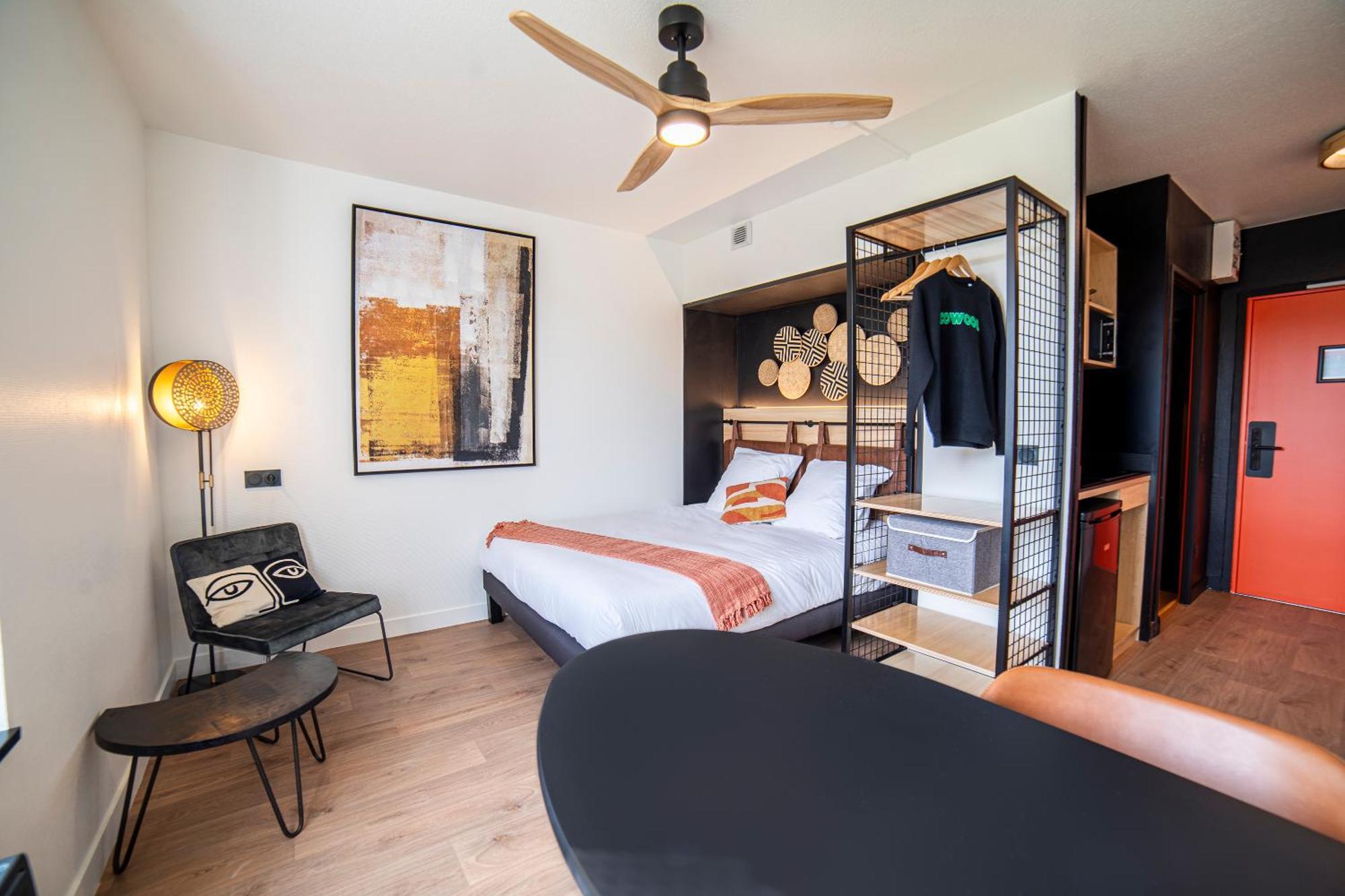 Cowool Toulouse Aparthotel Exterior photo