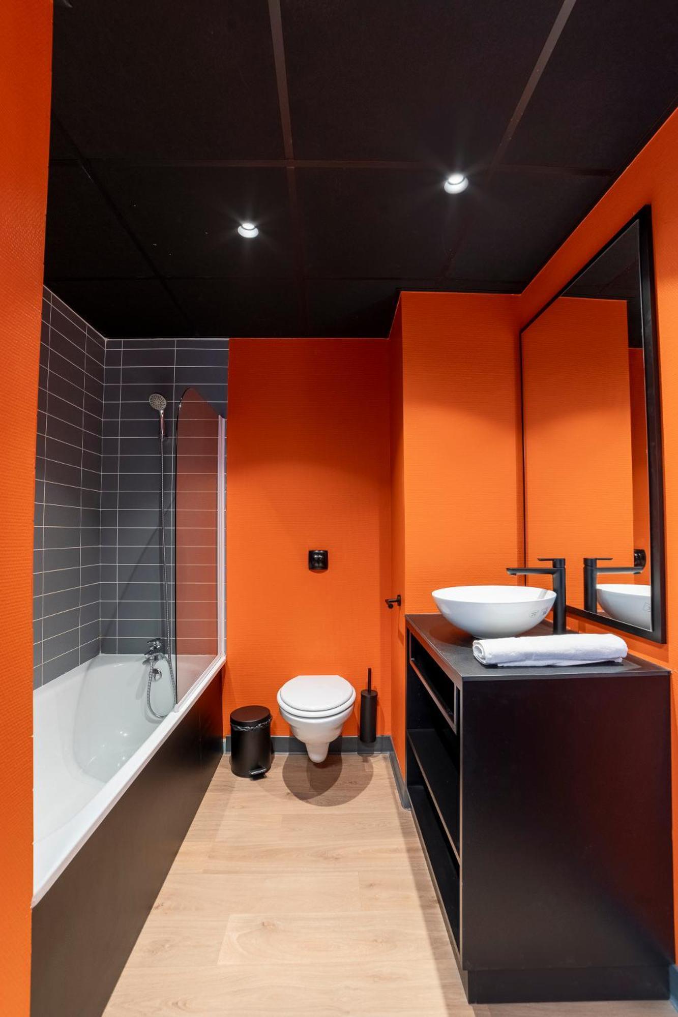 Cowool Toulouse Aparthotel Exterior photo